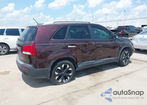 2013 Kia Sorento Lx из США, поврежденный, VIN 5XYKT3A68DG391449